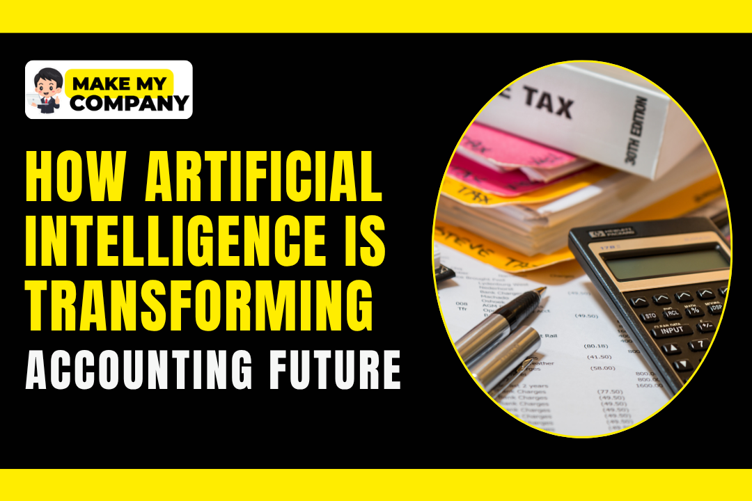 How Artificial Intelligence Is Transforming Accounting Future